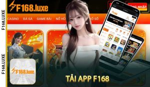 Tải app F168