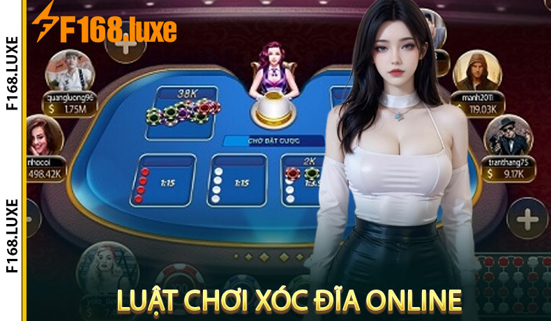 Luật Chơi Xóc Đĩa Online