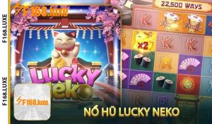 Nổ hũ Lucky Neko