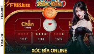 Xóc Đĩa Online